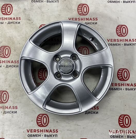 Диски R14 4/100 цо 73.1 мм