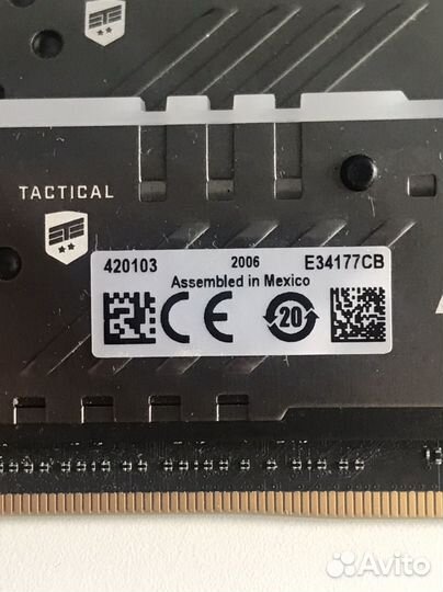 Ddr4 2x8Gb 3000 Ballistix