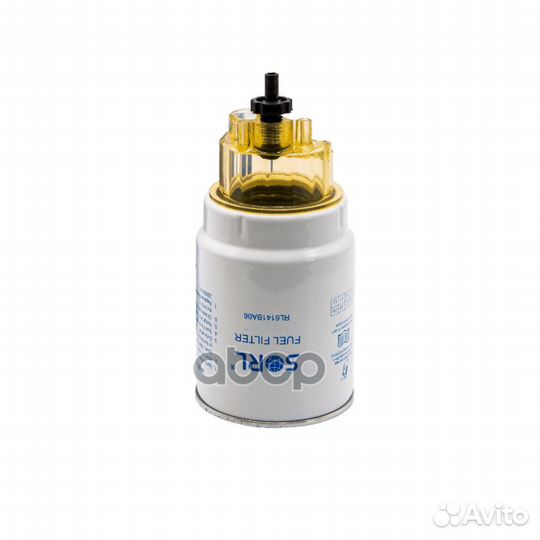 Фильтр топливный сепаратора Mann-Hummel Pre-Lin