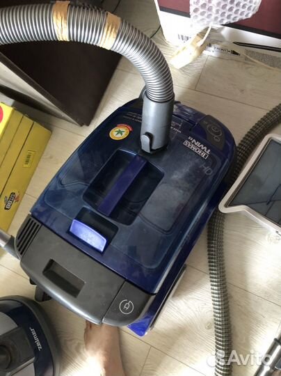 Пылесос Thomas Twin tt