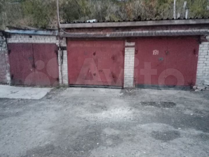 Гараж, 24 м²