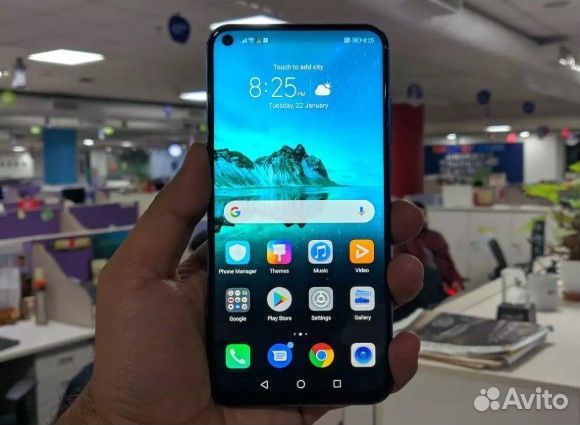 HONOR View 20, 6/128 ГБ