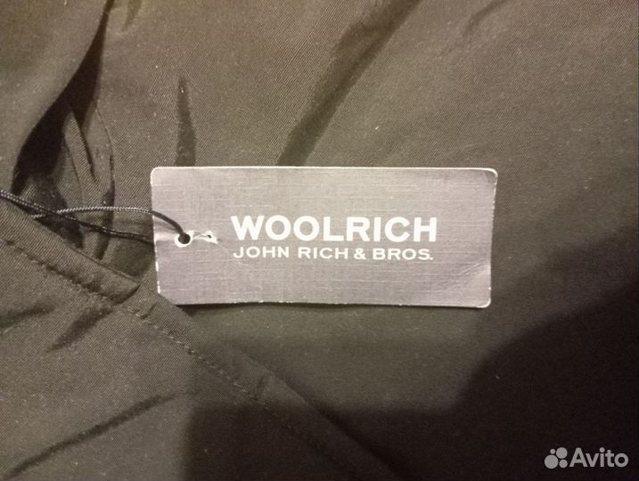 Пуховик женский новый ф Woolrich