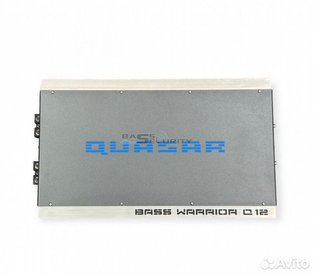 Усилитель Bass Warrior Quasar Q12