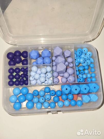 Фурнитура из пищевого силикона