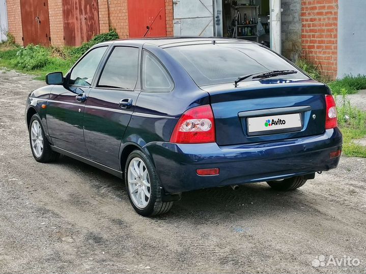 LADA Priora 1.6 МТ, 2011, 262 000 км