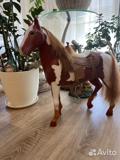 Лошадь Шляйх б/у хор.сост