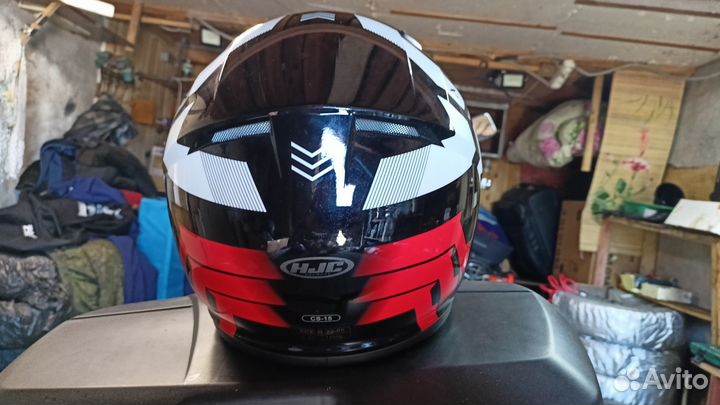 Шлем HJC CS 15