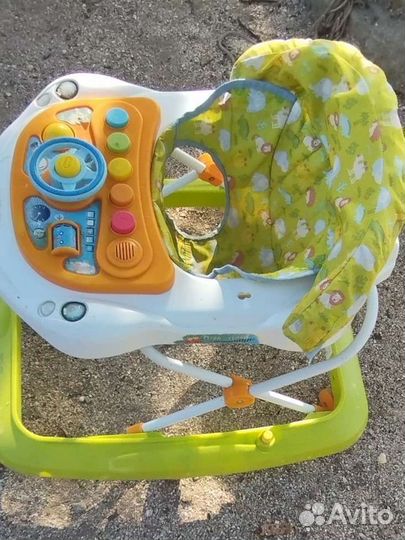 Прогулочная коляска бу