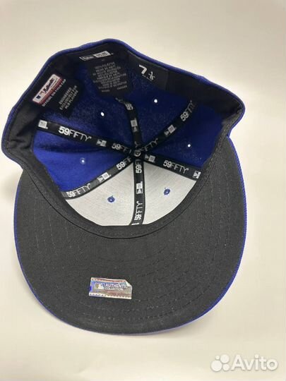 Бейсболка New Era 59Fifty 7 1/8 low profile MLB