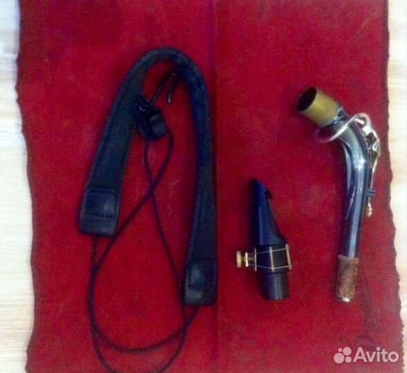 Саксофон Альт