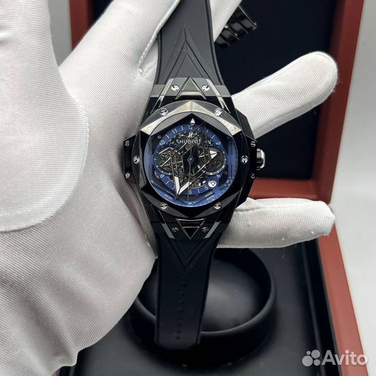 Мужские часы hublot Big Bang Sang