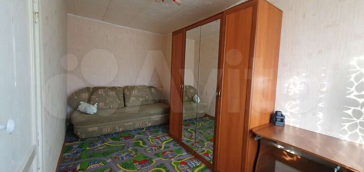 2-к. квартира, 47 м², 4/5 эт.