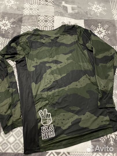 Джерси Troy Lee Designs