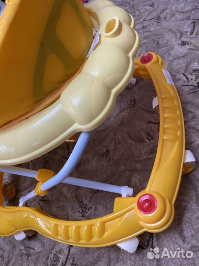 Ходунки детские babyton