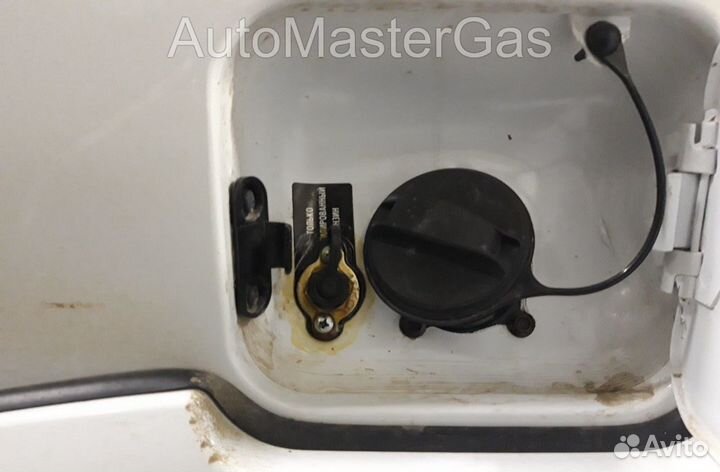 Гбо на УАЗ Патриот пропан