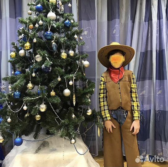 Новогодние костюмы