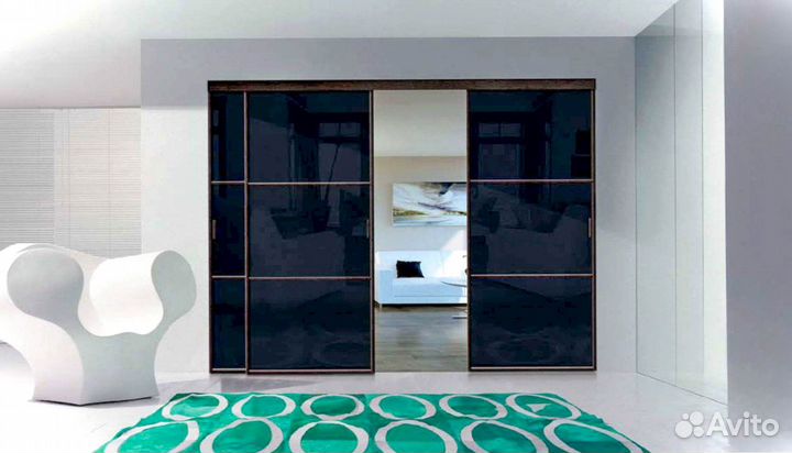 Перегородка лофт