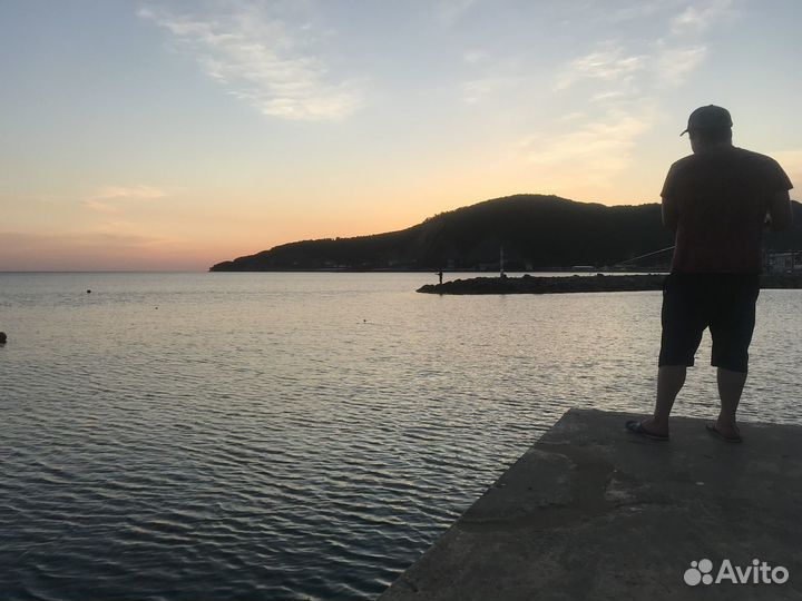 Отдых на Чёрном море