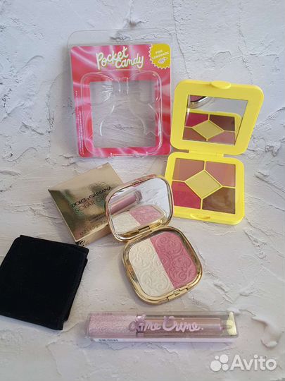Dolce Gabbana, Jeffree star, Guerlain, lime crime