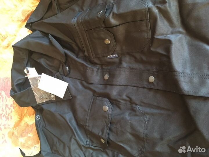 Форма охраны