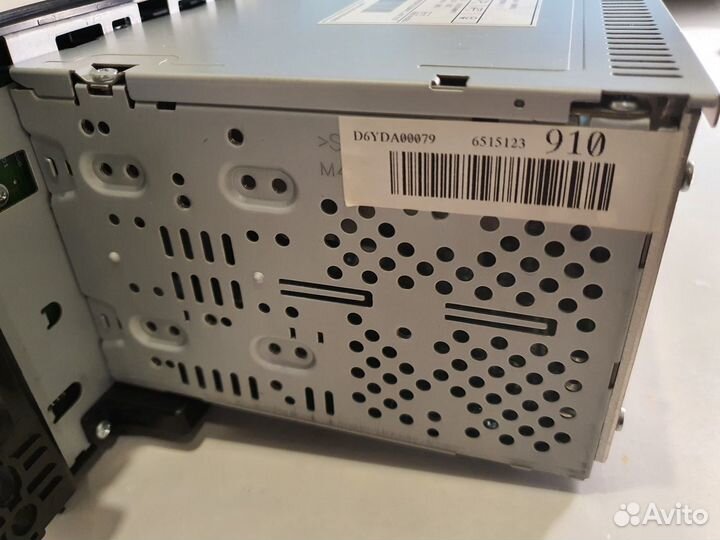 Магнитола на KIA mohave 1 поколение