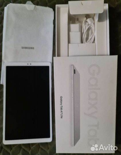 Планшет samsung galaxy tab А7 Lite
