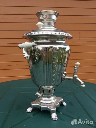 Самовар электрический новый