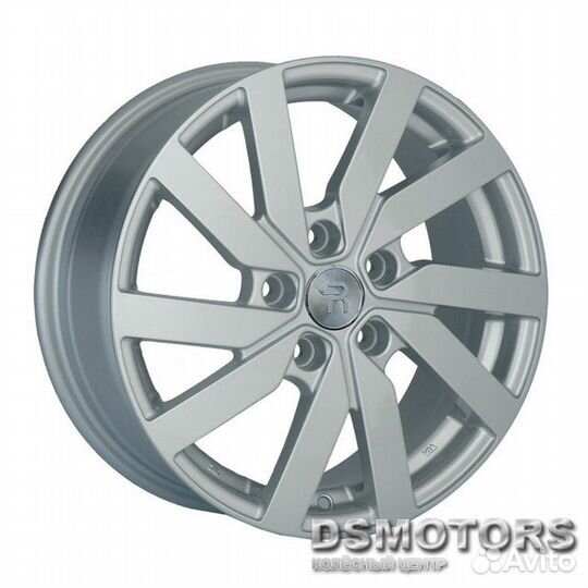 Диски Audi SK69 6.5/16 5x112 ET43 d57.1 S