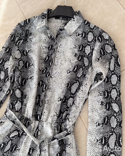 Комбинезон женский S