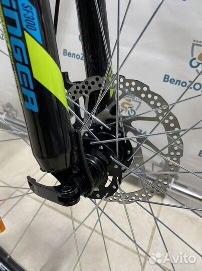 Велосипед Stinger Element Evo 29