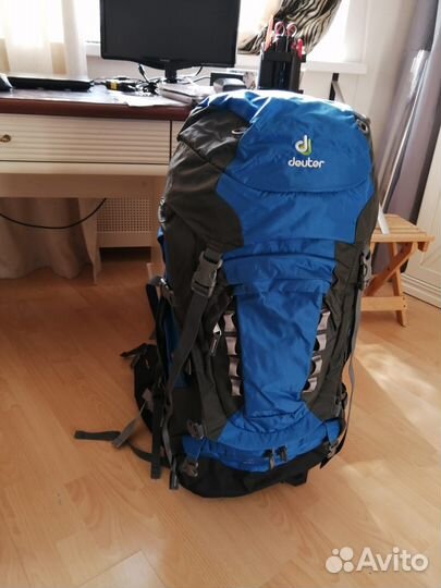 Рюкзак туристический deuter
