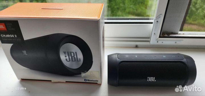 Блютуз колонка jbl