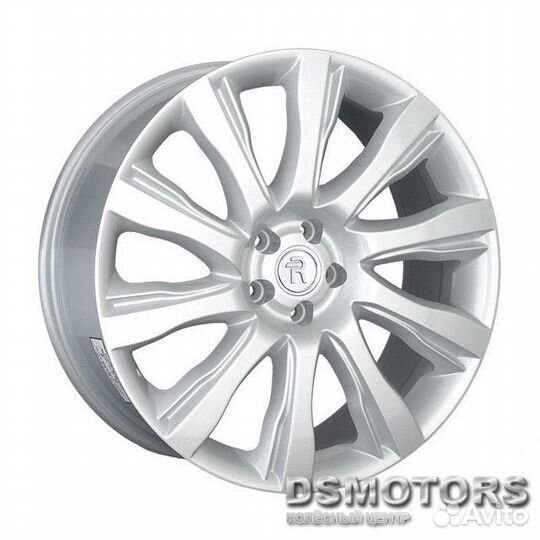 Диски Peugeot LR41 8.5/21 5x108 ET45 d63.3 S
