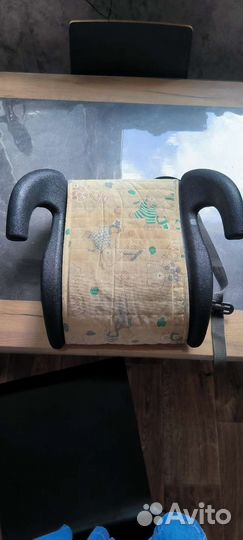 Детский бустер