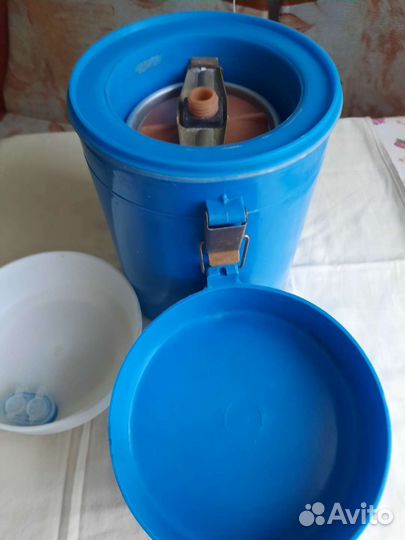 Термос порционный