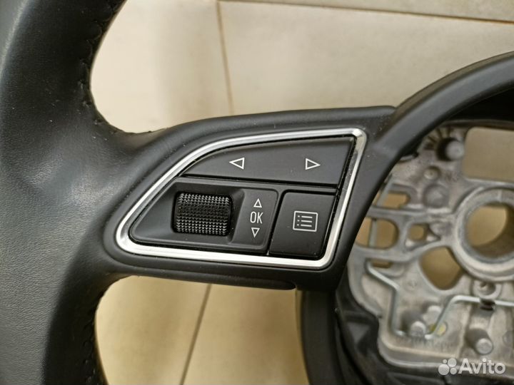 Рулевое колесо для AIR BAG (без AIR BAG) A1 2010