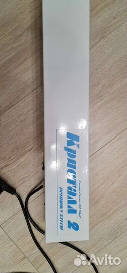 Уф лампа бактерицидная