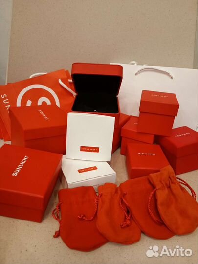 Коробочки для ювелир.изделий/подарочная упаковка