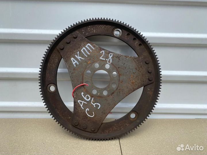 Маховик АКПП 2.8 audi А6 С5