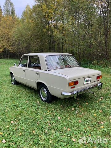 ВАЗ (LADA) 2101 1.2 MT, 1973, 23 000 км с пробегом, цена 2000000 руб.