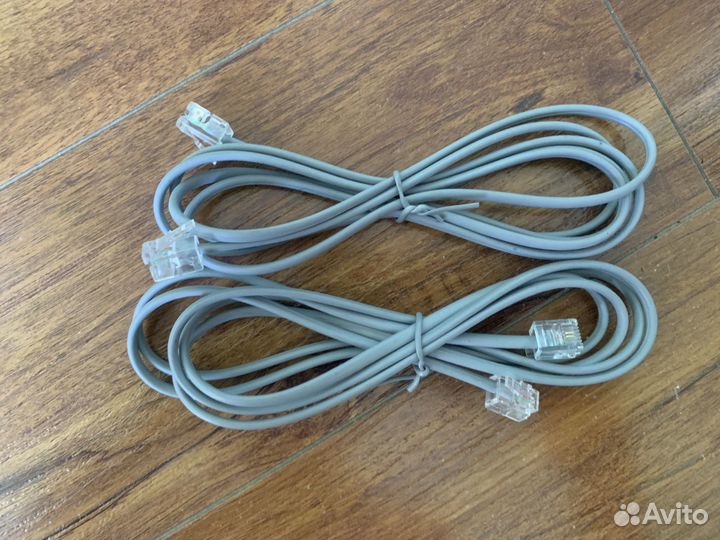 Интернет кабели / патч корды