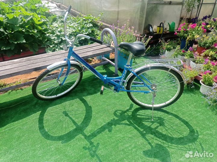Велосипед подростковый
