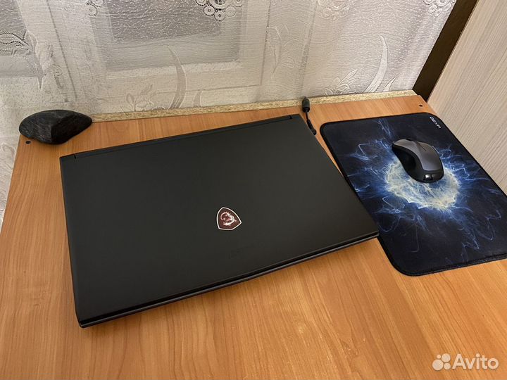 Игровой ноутбук MSI GV72 SteelSeries +