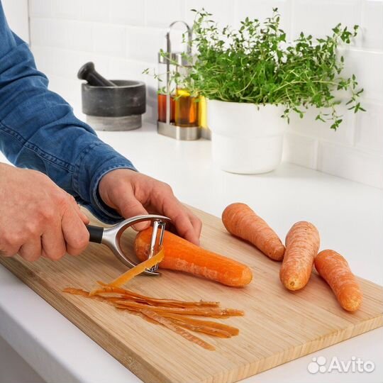 Икеа овощечистка нож для чистки картофеля