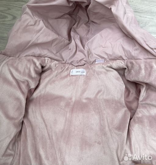 Куртка для девочки