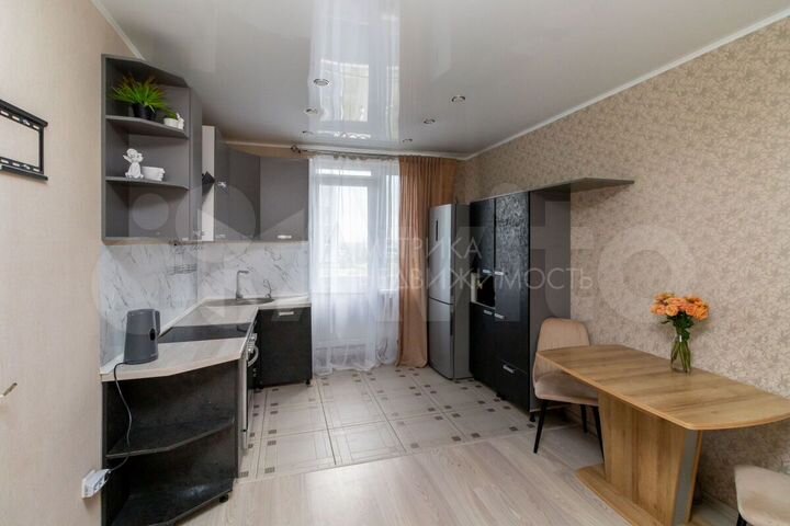 1-к. квартира, 37 м², 14/16 эт.