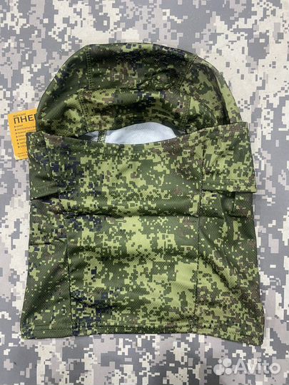 Летняя балаклава, пиксель