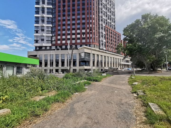 Торговая площадь, 947.2 м²