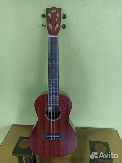 Укулеле концерт Wiki